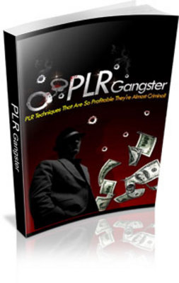 Product picture PLR Gangster