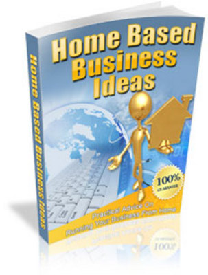Product picture Home Based Business Ideas - MRR