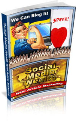Product picture Social Media Wealth - MRR
