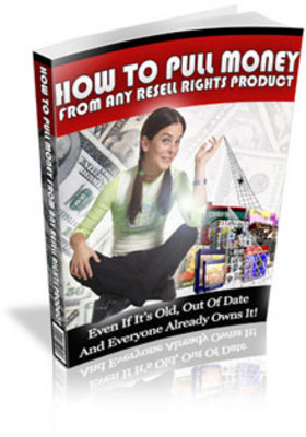 Product picture How To Pull Money - MRR