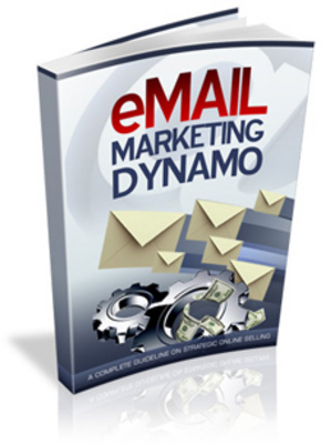 Product picture Email Marketing Dynamo - MRR