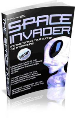 Product picture The Space Invader - PLR