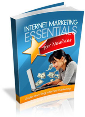 Product picture Internet Marketing Essentials For Newbies - MRR