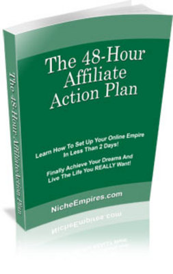 Product picture The 48 Hour Affiliate Action Plan - PLR