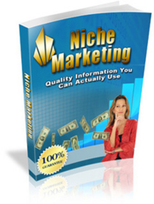 Product picture Niche Marketing - MRR